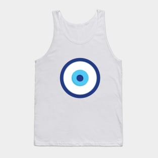 Evil Eye Tank Top